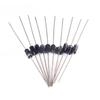 High-Voltage Rectifier Diode RFC4K R4000F 4000V Through-Hole Diode for Mosquito Swatters and Mosquito-Killing Lamps