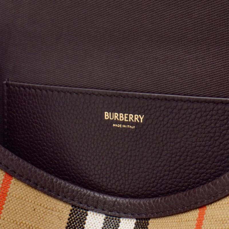 Burberry Highlands Crossbody Bag