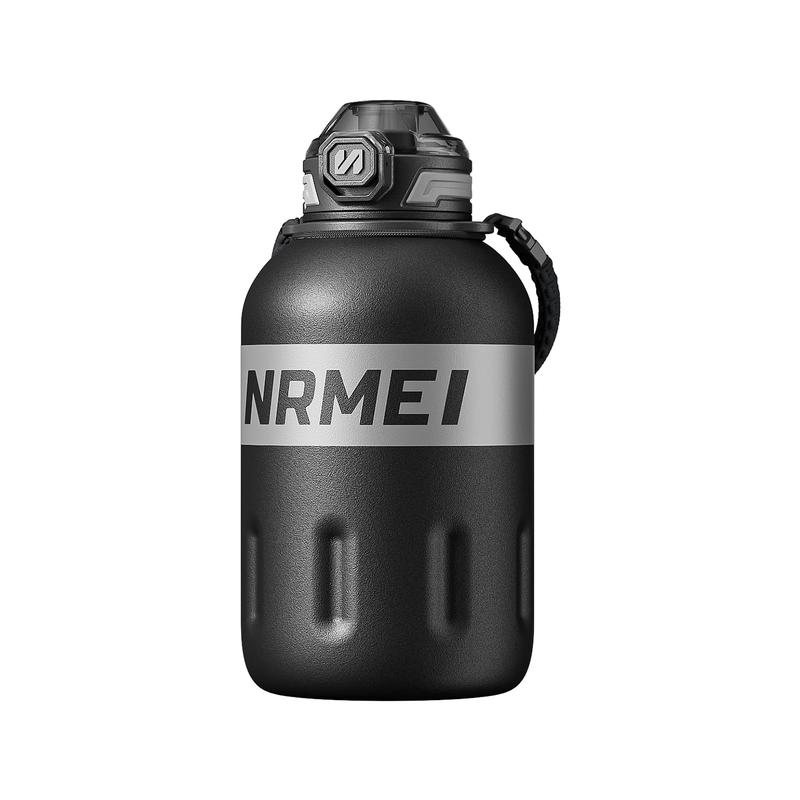 nRMEi Large Capacity Insulated Sports Water Bottle