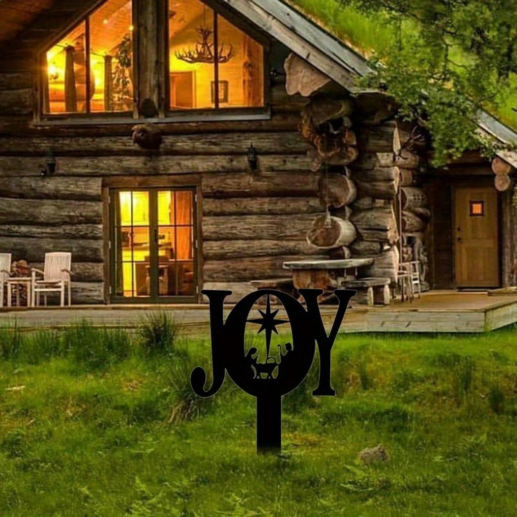 Weihnachtsdekorationen, Gartendekor, Dekoration für Weihnachtsbaum oder Außendekor