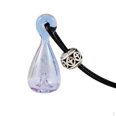 Pendant Rope Necklace Sweater Chain Diffuser DIY