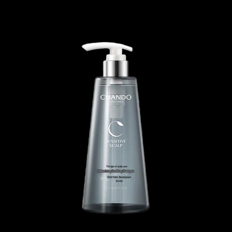 CHANDO Scalp Care Volumizing & Strengthening Shampoo