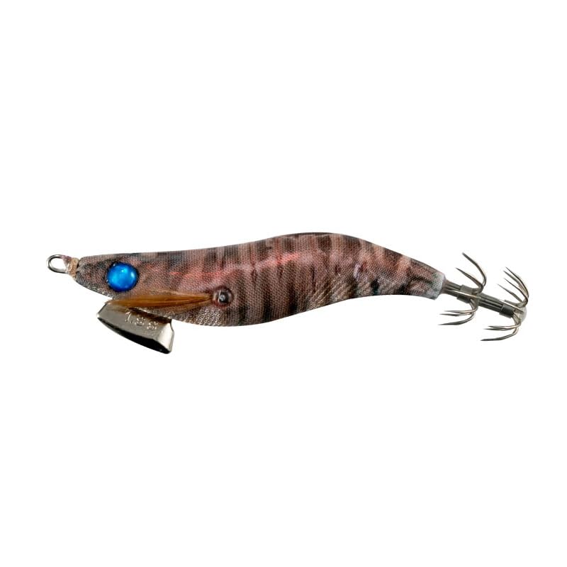 YAMASHITA NAORY Range No. 1.5 S (SHALLOW) 012 Red Shrimp No. 1.5