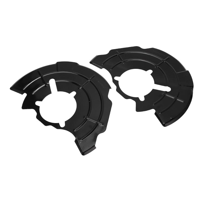 Disc Brake Dust Shield Backing Plates 52090433AC 52090432AC Brake Disc Dust Shield