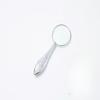 1Pc MG18155-1 Gold Metal 45mm Magnifying Glass Handheld Magnifying Glass