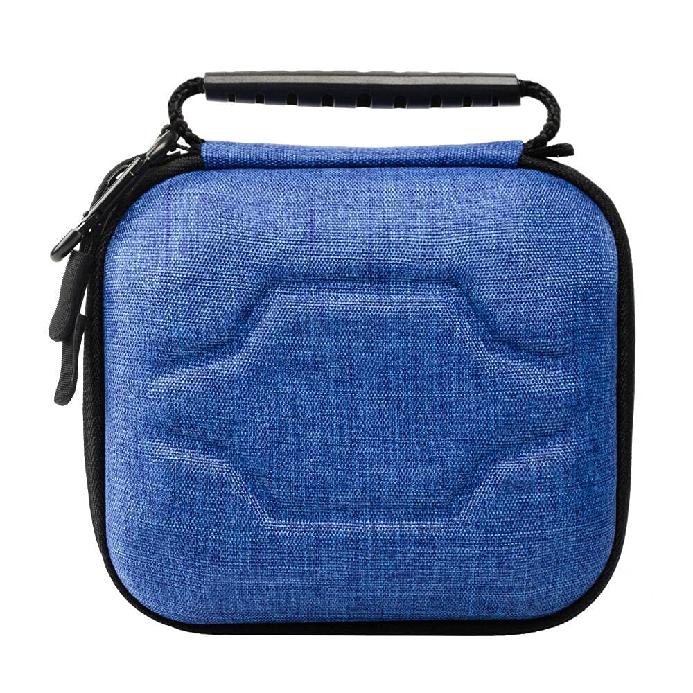 

SOTO Regulator Stove Case for ST-310 and ST-330, Lightweight, Compact, Portable, and Just the Right Size for Small Item Storage, Camping Gear (Blue)