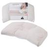 Nishikawa Sleep Doctor Side Sleeping Support Pillow, Low Height, Washable, Developed In