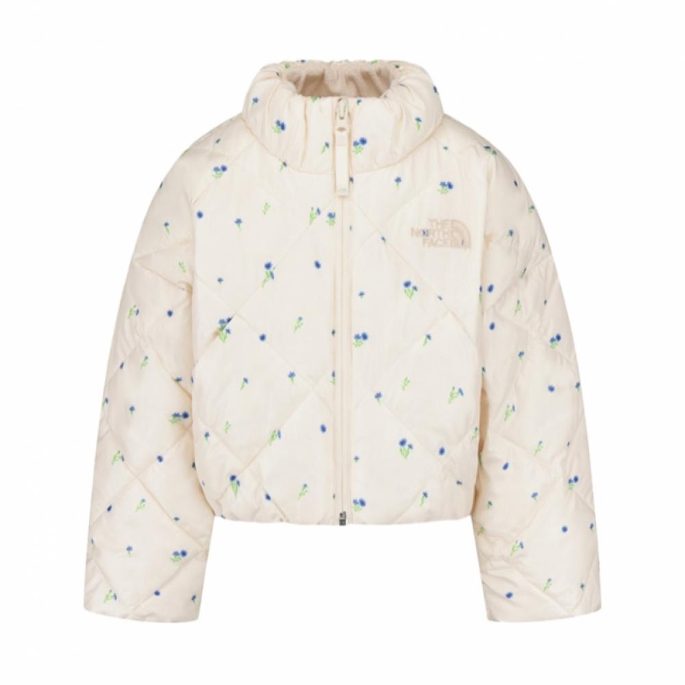 The North Face Girls Elva Onbal Padding Jacket Nj3ns82