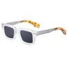 Retro Box Sunglasses Men'S Sunscreen Box Sunglasses Men'S Sunglasses