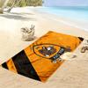 Hull City Print Beach Towel, Large Soft Quick Dry Towel for Beach Camping Swimming