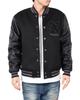 norton Monotone Sagara Stadium Motorcycle Casual Size 243N1707 Men's Jacket, Wear, Outerwear, Black, M,