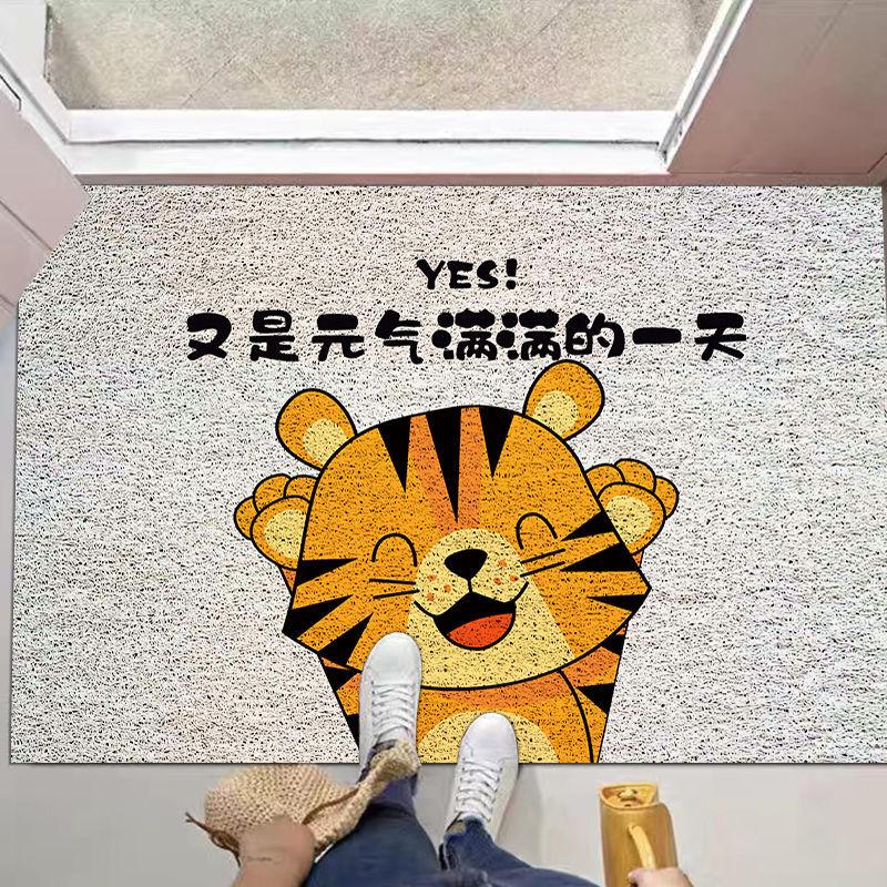 Коврики для ванной с рисунком — фото 15