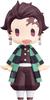 GOODSMILE Demon Kimetsu no Yaiba Tanjiro Kamado Plastová malovaná pohyblivá figurka HELLO! Slayer Neskalní