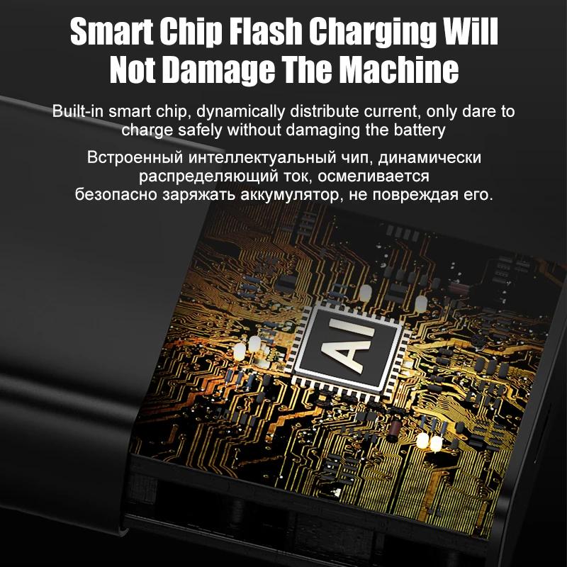 PD 45W USB C Charger For Samsung Galaxy S24 S23 S22 S21 S20 Ultra S10 Plus FE Super Fast Charging Type C Charge Cable Accessories