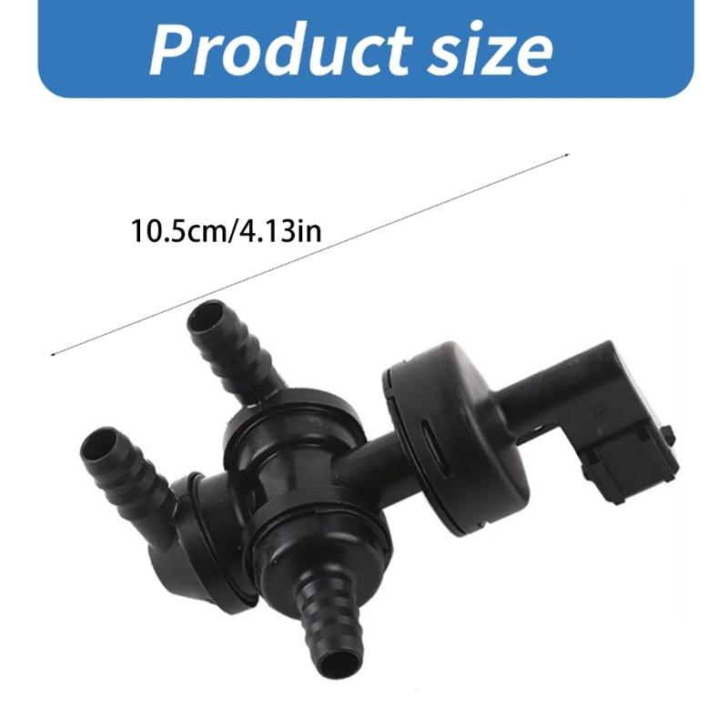 Automotive Engine Stop Solenoid Power Brake Booster Vacuum Switch for S80 S60 2003-2011 31400608