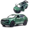 "Children's Off-Road Alloy Car Models with Open Doors - Sports Car Cake Decorations and Gifts for Boys"