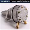Heißer Verkauf - Kraftstoffpumpe mit Dichtung 6598121 6599008 6666850 Für Kubota B1550 B1750 B2150 M4030 M4950 M5030,Kraftstoffpumpe mit Dichtung 6