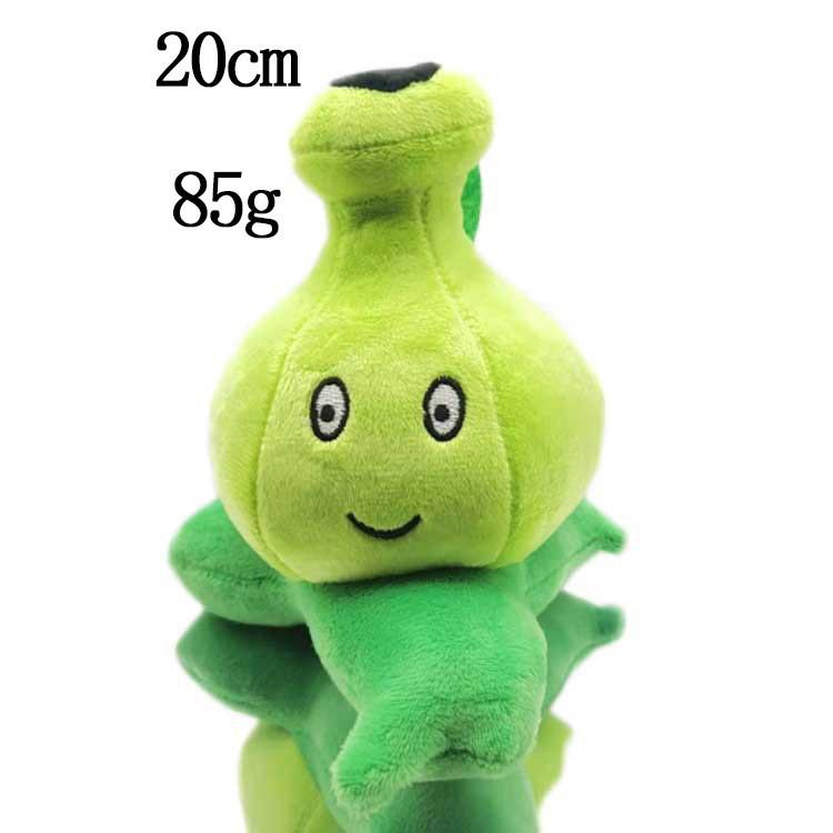 Popular Plant Vs. Zombies Plush Toy Set - Kids' Birthday Gift
