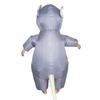Inflatable Cute Capybara Mickey Mouse Costume for Halloween Parties