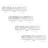 20pcs Small Hives Beetle Trap Broodlings Collector Plastic Portable Beekeeping Equipment Tool