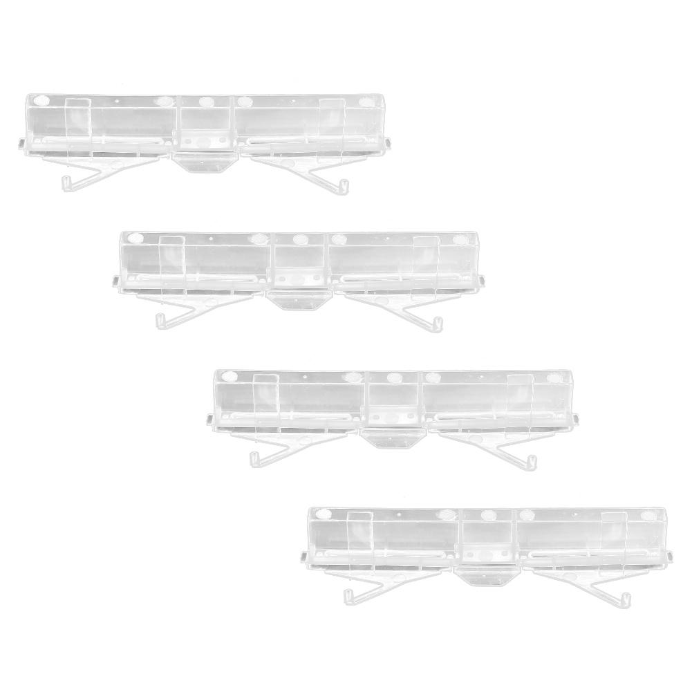 20pcs Small Hives Beetle Trap Broodlings Collector Plastic Portable Beekeeping Equipment Tool