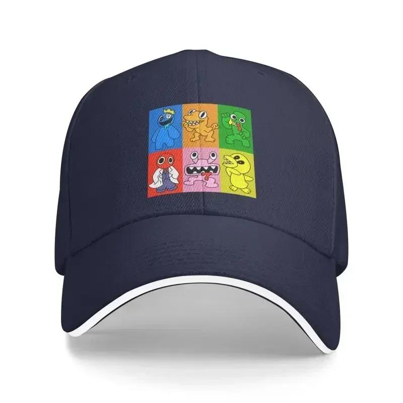 Chococat Sweet Valentine Casual Baseball Cap Spring Trucker Hat Hot Sale Hiking Fishing Snapback Cap Men Adult y2k Baseball Caps