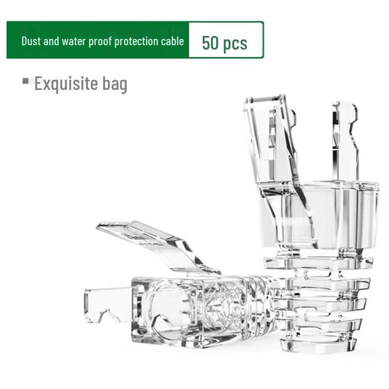 

Ugreen NW195 Transparent RJ45 Ethernet Connector Boots