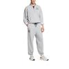 Under Armour Icon Hwt Terry Letter Print Casual Pants Men Light-Gray 1386551-011