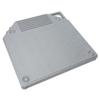 10 Inch Empty Tape Reel Storage Box Scratch Resistant Full   Open Reel Sound Tape Box for Sound Tapes