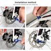2Pcs Bike Quick Release Skewer Lever Aluminium Alloy Bicycle Hub Quick Release Skewers Lever Wheels Locking Cycling Accessories