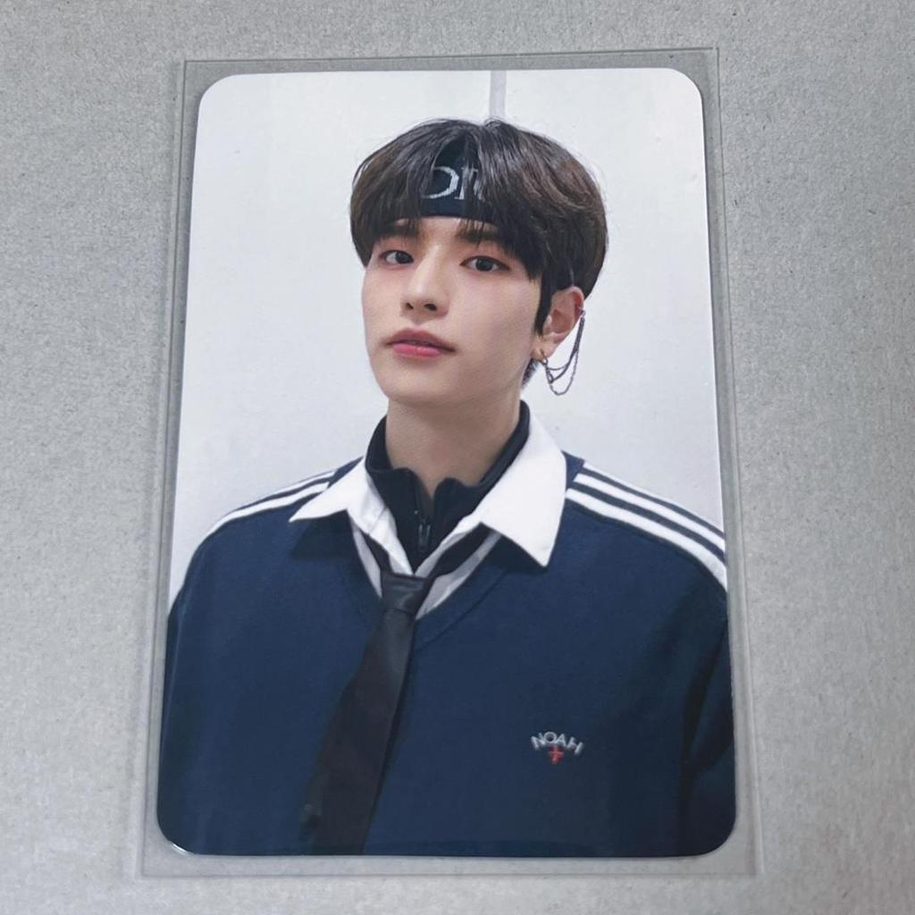 [USED] Stray Kids Oddinary Trading Card Seungmin Shopee Bonus