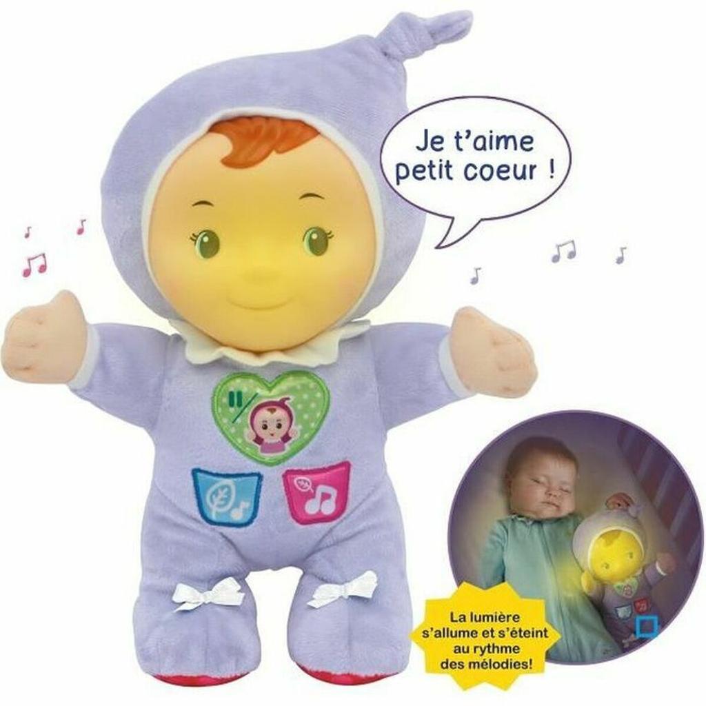 Night Light Vtech Baby Louison, Mon Lumi Poupon