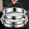 304 Stainless Steel Food Steamer Basket Handle Stainless Steel