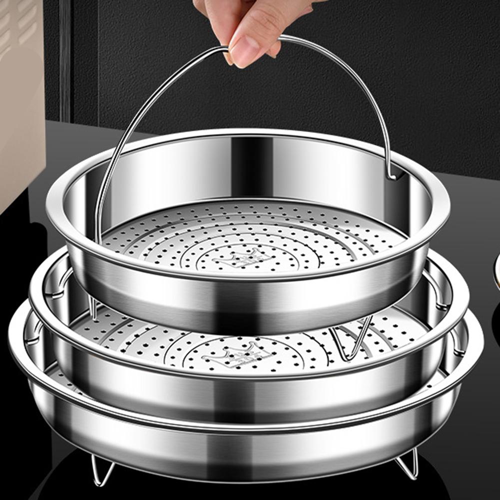 304 Stainless Steel Food Steamer Basket Handle Stainless Steel