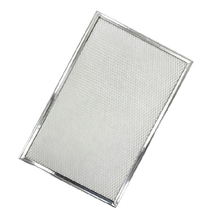 MERV6 Replacement Filter For 612409 Home Ventilation System Aluminum Frame Strong