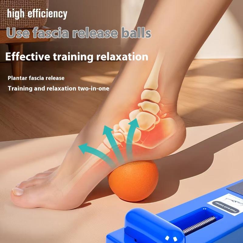 1Pc Foot Arch Trainer Improve Toe Power Ballet Dance Toe Training Device Toe Muscle Strengthener Muscle Power Exercise Equipment