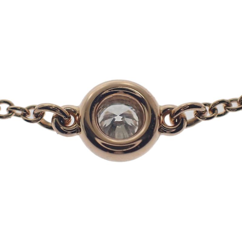 TIFFANY&Co.  bracelet K18 Pink Gold Women
