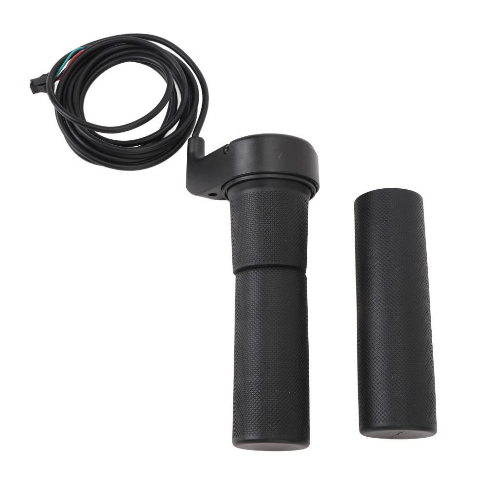 Turn Accelerator Throttle Grip Non Slip Bike Hand Grips Speed Control Throttle  Electric Bike