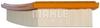 MAHLE Air Filter LX2787