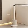 Cmaos Wall-Mounted Toilet Brush Set