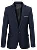 Men's Korean Style Casual Suits - Young Men's Casual Jackets