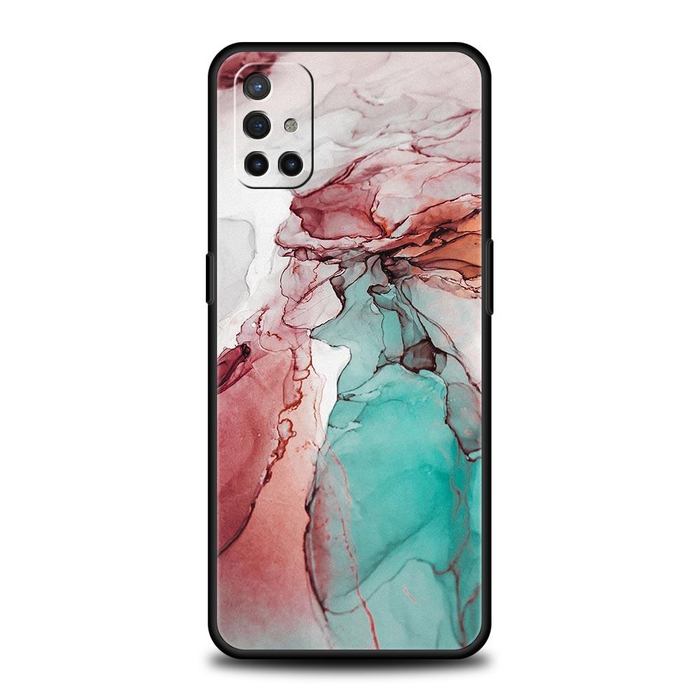 

Vintage Marble Phone Case For Oneplus 13R 13 12R 11 10T 10R Nord N100 N200 N10 10 9 9R 9RT CE 3 2 Z Pro 5G Soft TPU Cover Fundas Nord N10 5G