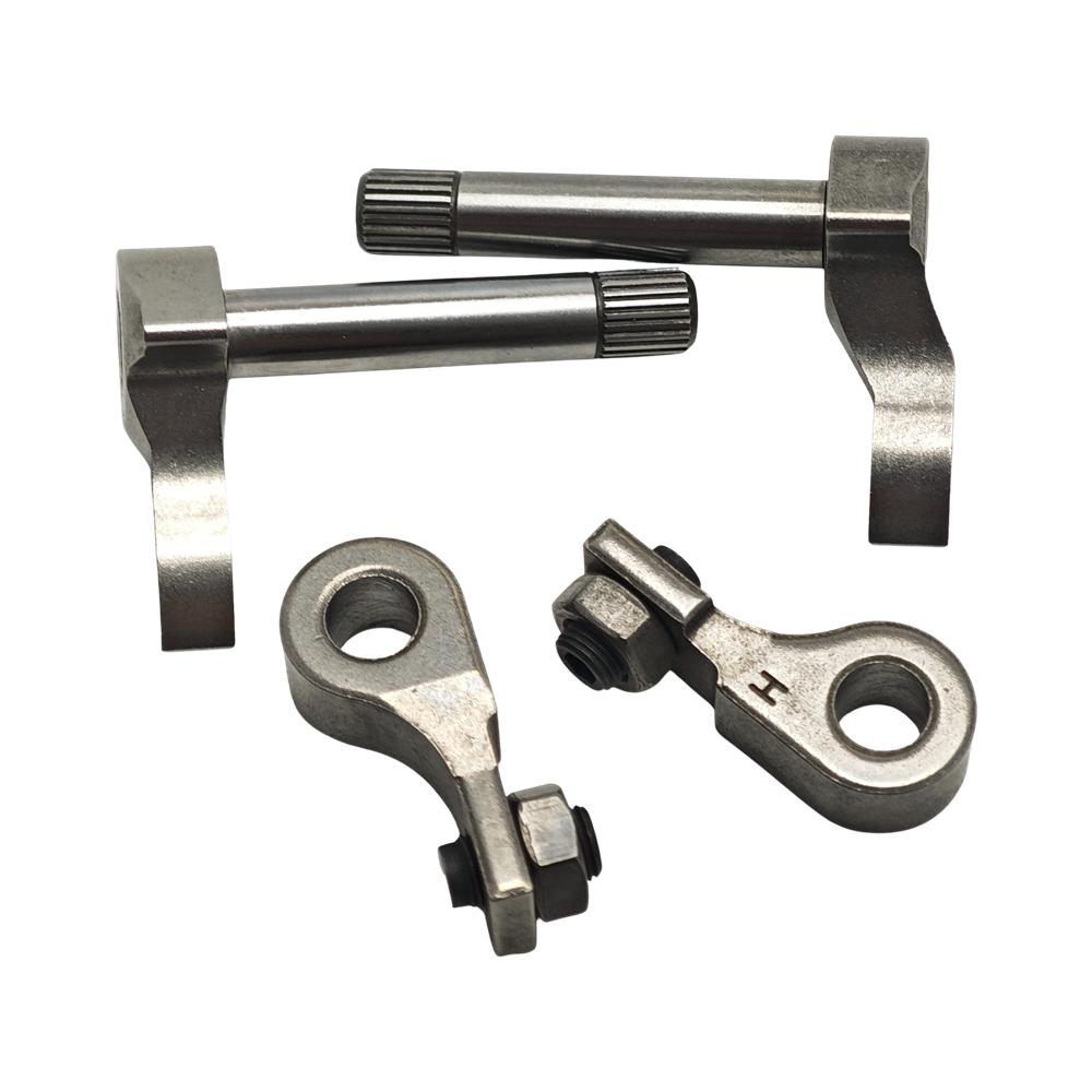Trimmer Intake Exhaust Valve Rocker Lifter Arm Set For HONDA GX25 GX25N GX25NT GX25T Engine Motor HHT25S Cutter FG110 Rototiller