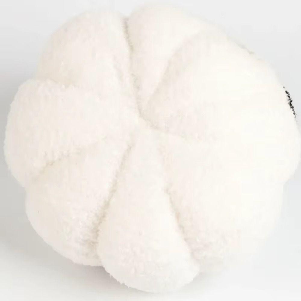 Stuffed Pumpkin Pillow Throw PP Cotton Halloween Plush Toy Ghost Plush Doll Home Decoration