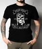I morti non raccontano storie California T-shirt classica Unisex Tutte le taglie T-Shirt Unisex