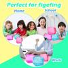 High Density Gel Ice Cube Square Decompression Vent Toy Squishy Stress Ball Squeeze Toys Stress Relief Sensory Toy