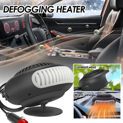 Accessoires d'intérieur – Chauffage et ventilateurs pour voiture