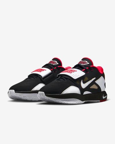 Nike LeBron 21 Prime 93 EP Basketballschuhe HQ3479-001 Unisex Schwarz Größe