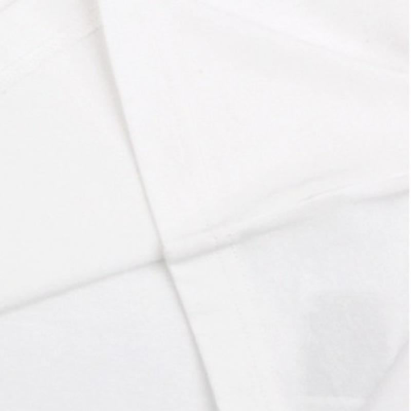 Nike Women S eSSenTialS Cropped ShorT Sleeve T ShirT Ni cT1 whiTe