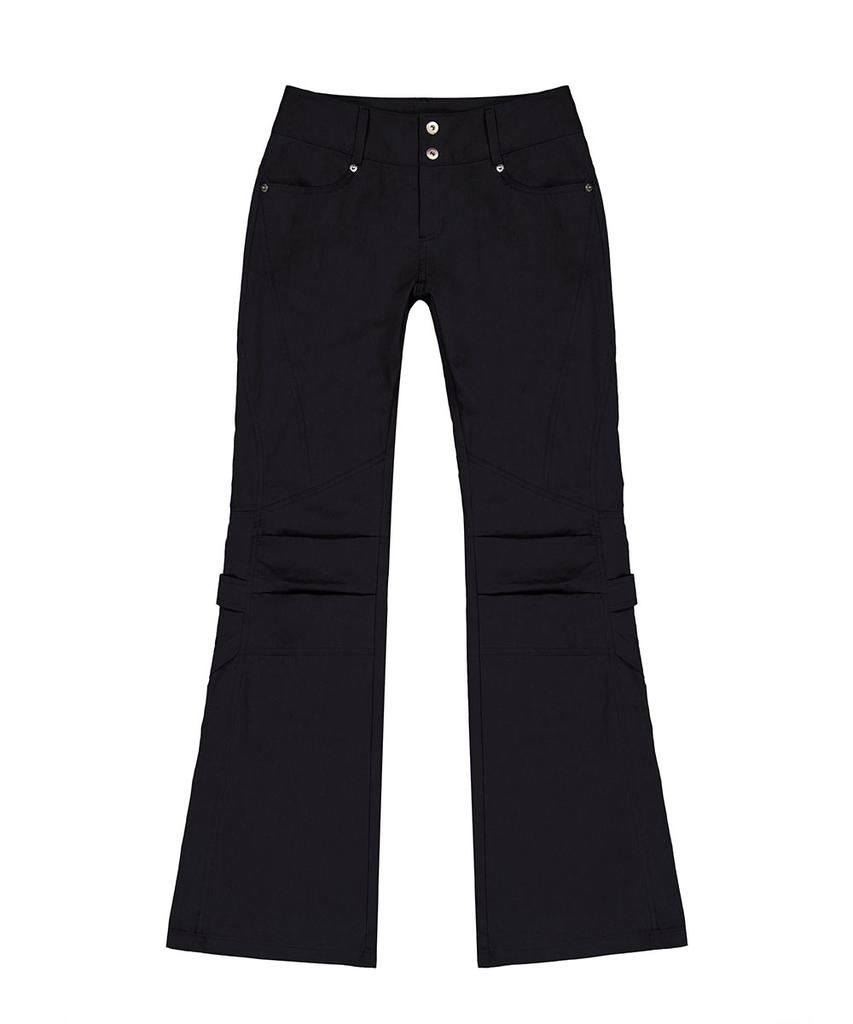 Dipeuleontiseu Moto Fit Pants (Bk)